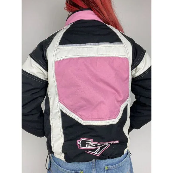 FRZ Racing Snowmobile Jacket - Picture 4 of 4